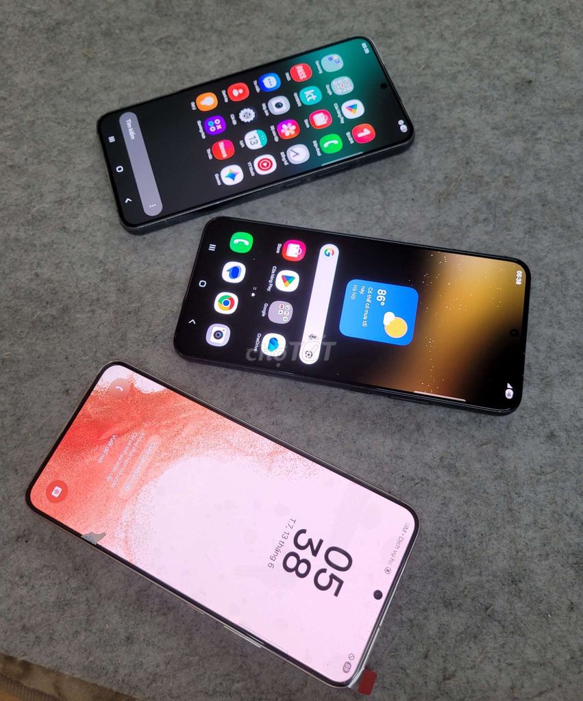 GalaxyS22+ 5G 8/128-256GB x Mỹ - Hàn - Việt . Mua bán Điện thoại tại Quận Thanh Xuân Hà Nội được đăng bởi NGUYỄN XIỂN TX HN  hình 1