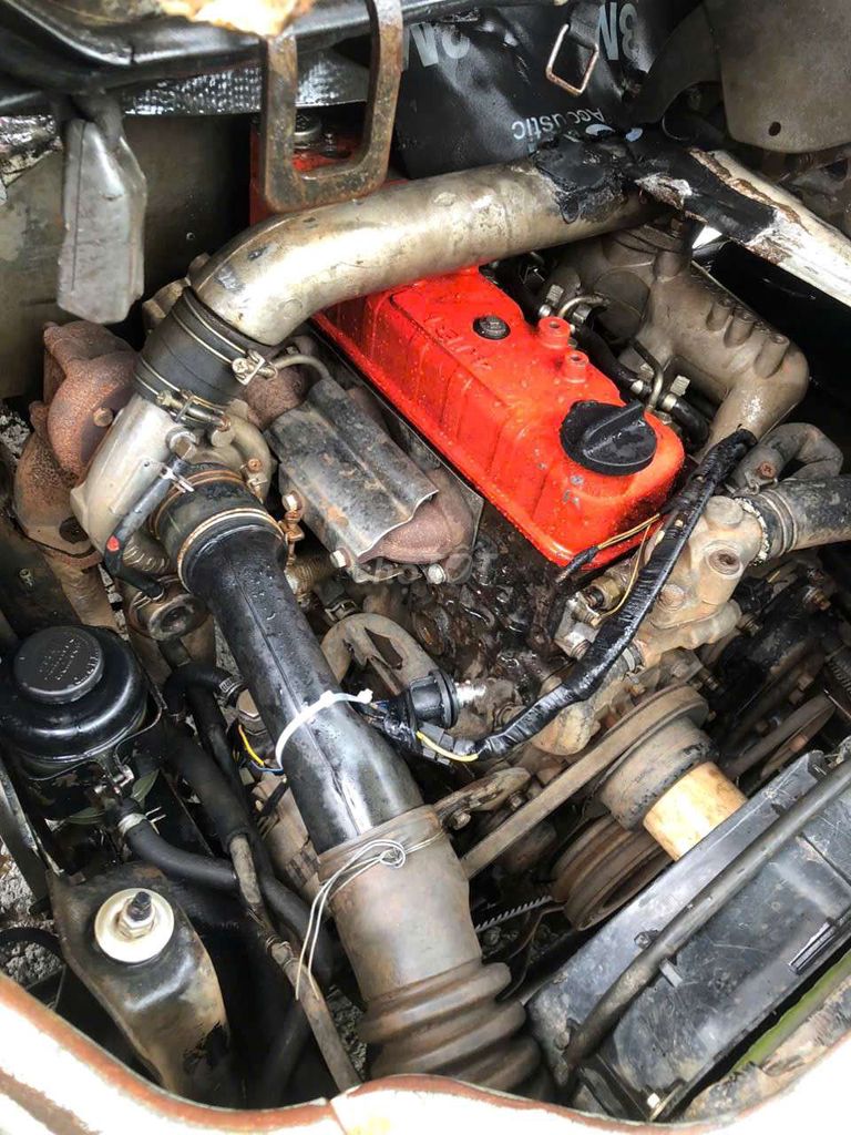 Nhu cầu đổi xe cho nên bán. Mua bán Xe tải, xe ben tại Thành phố Thủ Dầu Một Bình Dương được đăng bởi Thiên Kim  hình 4