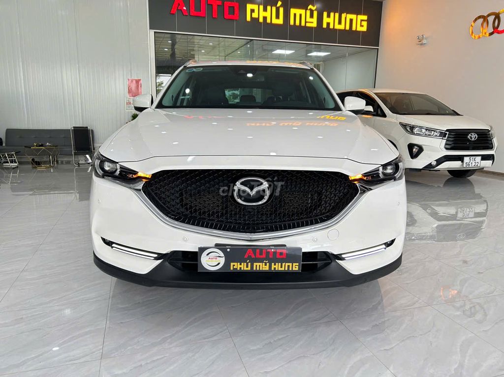 Mazda CX5 2.5L Full 1 Cầu 2018 Đi 14.600km Cực Đẹp