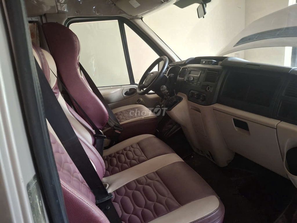 Ford Transit 2017 Standard MID - 215000 km. Mua bán Ô tô tại Quận Gò Vấp Tp Hồ Chí Minh được đăng bởi anh tư hình 4