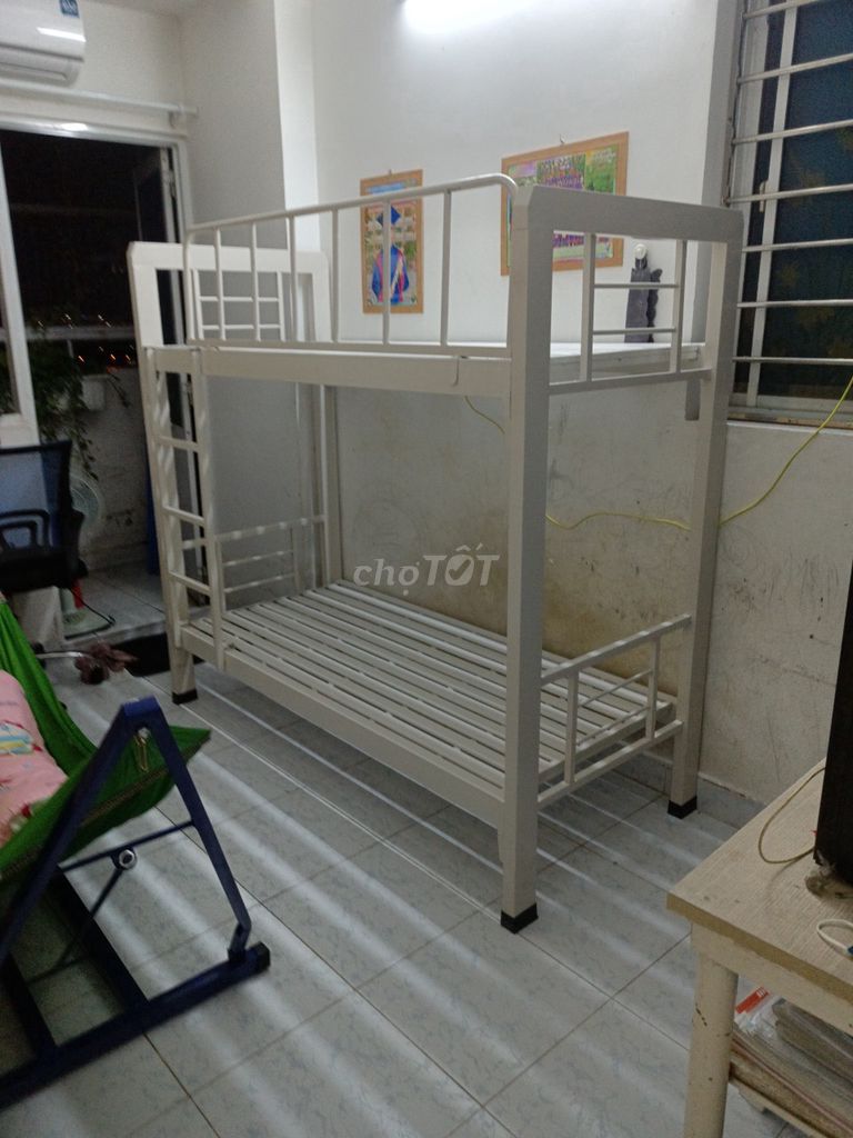 giao nhanh miễn ship giường tầng hộp 4-8- new