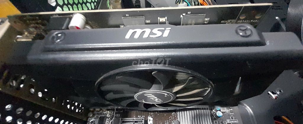 VGA card màn hình 750ti 2gb ddr5