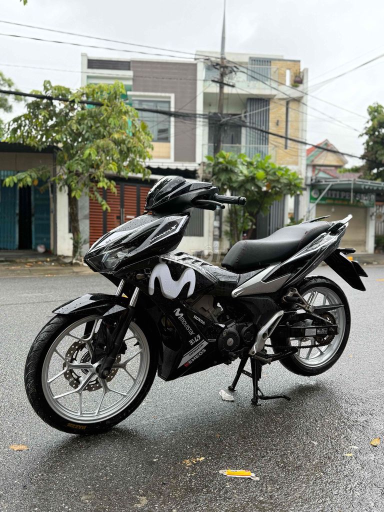 Honda Winner 2021 ABS Góp trả trước 4tr. Mua bán Xe máy tại Quận Liên Chiểu Đà Nẵng được đăng bởi Hòa Xe Máy Cũ hình 1