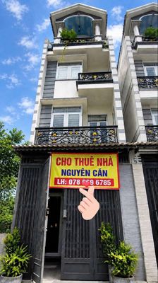 ✅SIÊU PHẨM 4TẤM 4PN 5WC SÂN THƯỢNG HẺM XE HƠI 