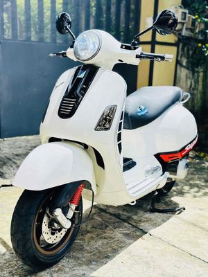 VESPA GTS 125CC ITALY CỰC ĐẸP 4VAL SUPPER CHÍNH CH. Mua bán Xe máy tại Quận 12 Tp Hồ Chí Minh được đăng bởi Ta Thanh Thai