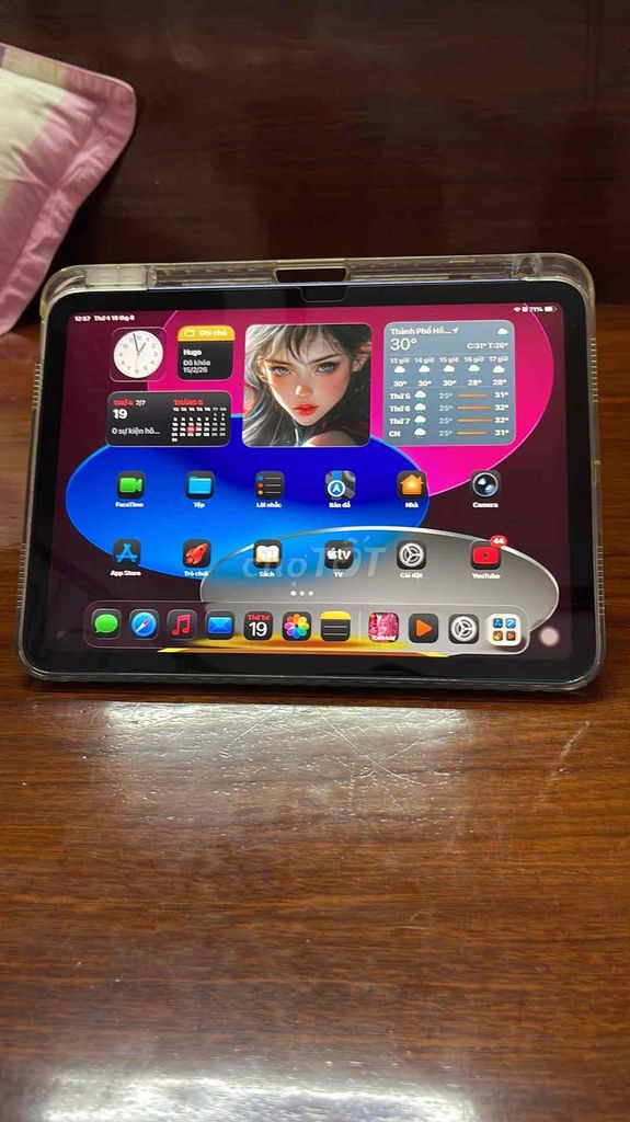 Apple iPad Gen 11 Xanh. Mua bán Máy tính bảng tại Huyện Hóc Môn Tp Hồ Chí Minh được đăng bởi Dương chí thành hình 1