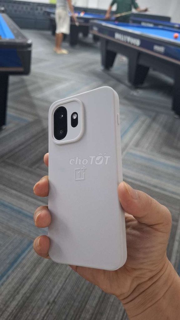Oneplus 15T 256GB Trắng Like New. Mua bán Điện thoại tại Quận Ninh Kiều Cần Thơ được đăng bởi Tên chưa cung cấp hình 1