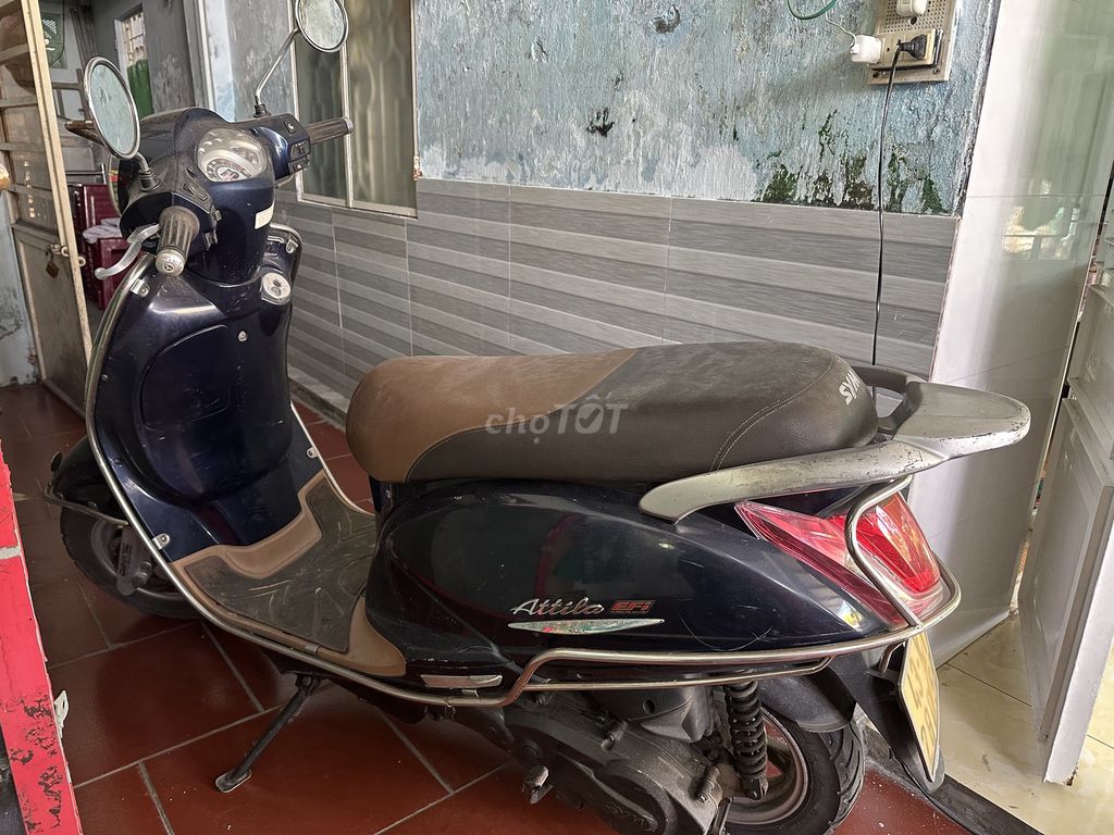 Cần bán alizabeth Fi. Đăng ký 2016 (1 chủ).. Mua bán Xe máy tại Quận Cẩm Lệ Đà Nẵng được đăng bởi Tùng hình 1