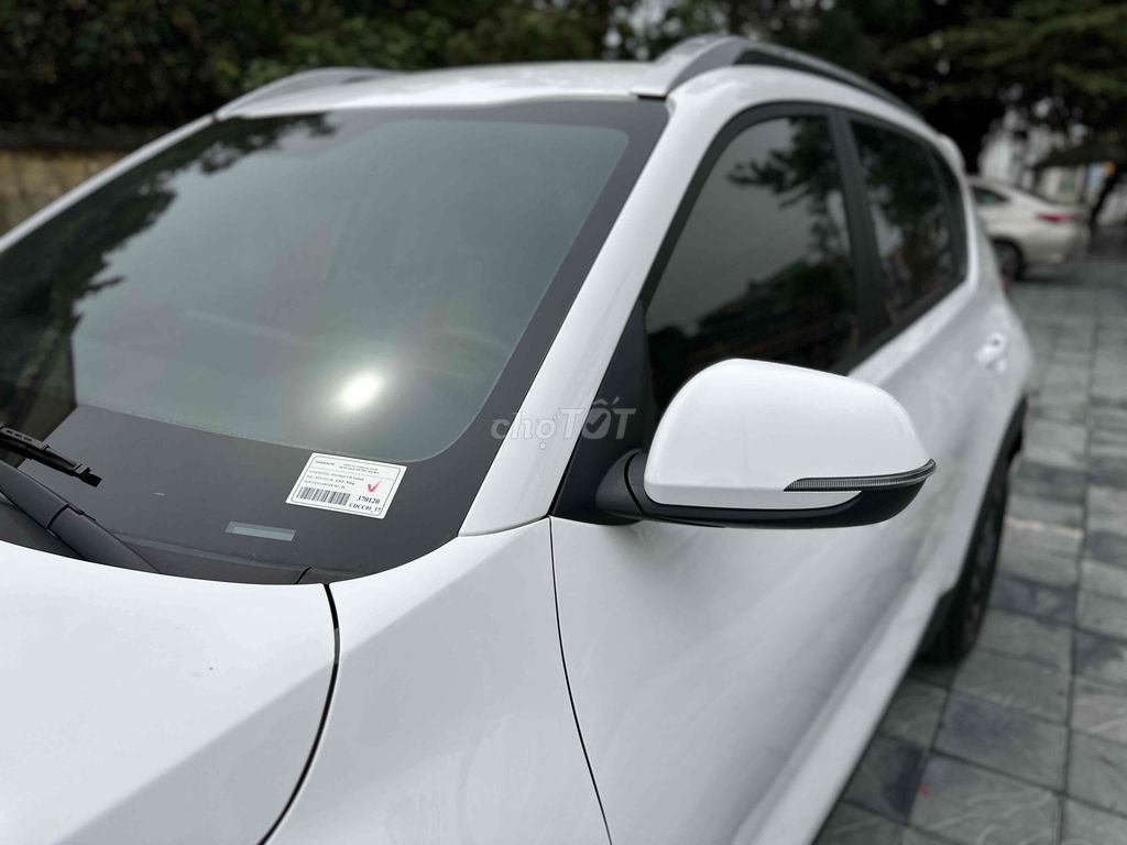 Kia Sonet 2022 Luxury 1.5 AT xe mới. Mua bán Ô tô tại Thành phố Hưng Yên Hưng Yên được đăng bởi Thanh Quý Xe Đẹp hình 2