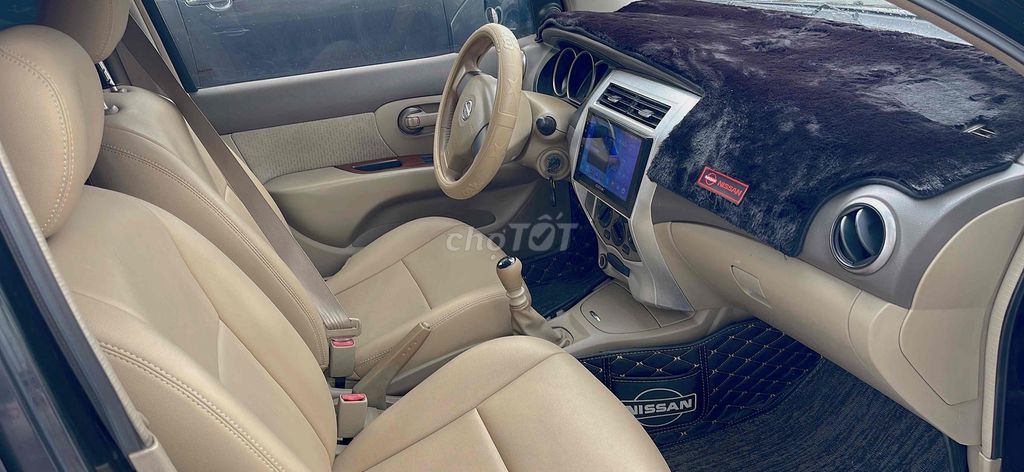 nisan 6 chổ xe zin còn rất đẹp. Mua bán Ô tô tại Quận Ninh Kiều Cần Thơ được đăng bởi nguyen van tai hình 15