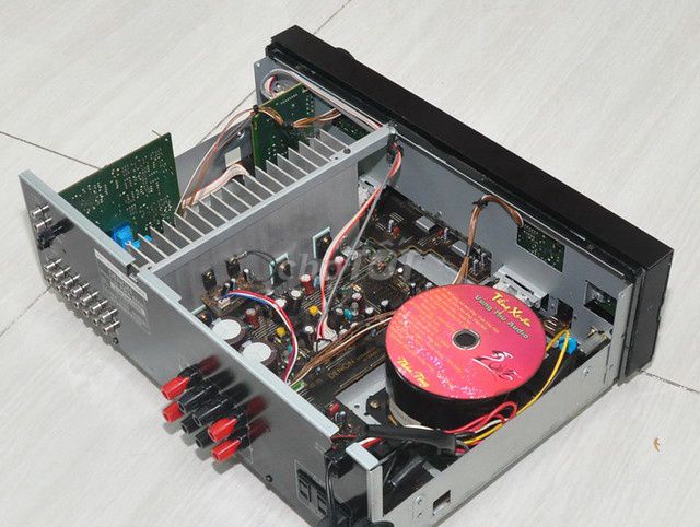 Amply Denon PMA-680R Đen ( Hàng nội Địa ). Mua bán Tivi, Âm thanh tại Quận 6 Tp Hồ Chí Minh được đăng bởi Kim Diễn hình 1