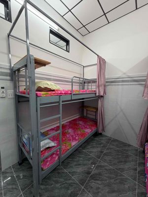 CHO THUÊ KTX SINH VIÊN MỚI XÂY Tại HÓC MÔN