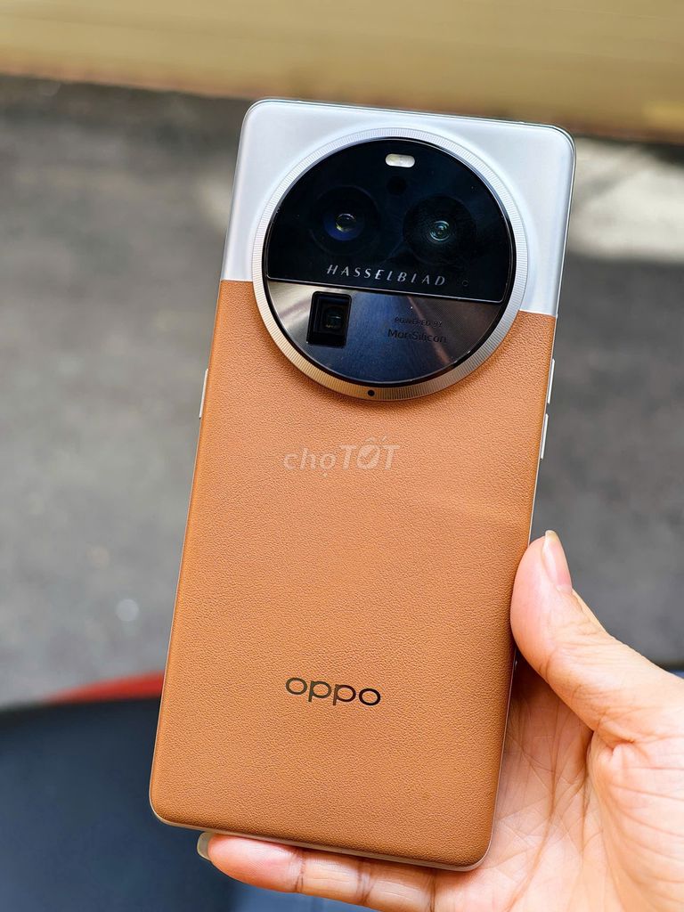 Oppo Find X6 Pro bản nội địa 16-512gb Gold đẹp 98%. Mua bán Điện thoại tại Quận Đống Đa Hà Nội được đăng bởi Hn Store hình 1
