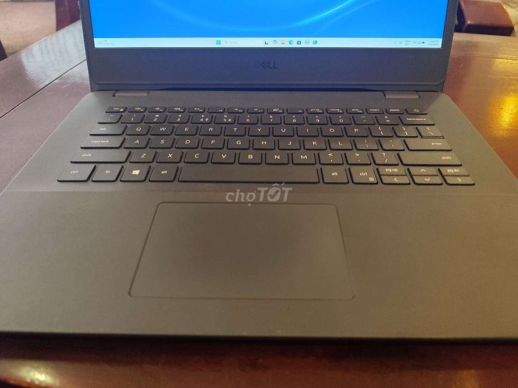 Dell Vostr***5G4 8GB/256GB Đen 98%. Mua bán Laptop tại Quận Tân Phú Tp Hồ Chí Minh được đăng bởi Trần Phong hình 1