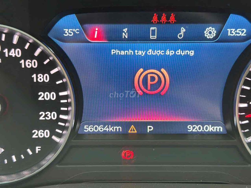 VinFast Lux A2.0 2021 2.0 AT - 56064 km. Mua bán Ô tô tại Quận 12 Tp Hồ Chí Minh được đăng bởi Le Thanh Tùng hình 4