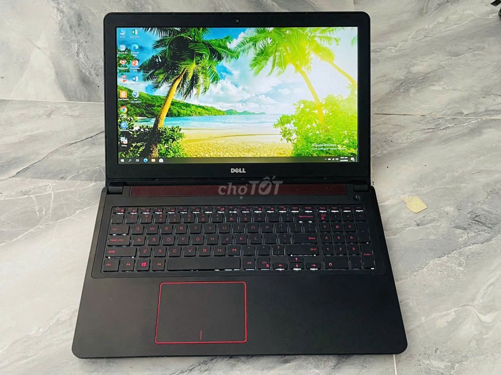 Dell 7559 Core i5 6300HQ Ram 8Gb VGA GTX 960 4Gb. Mua bán Laptop tại Thành phố Tam Kỳ Quảng Nam được đăng bởi  NGhĩa PanKo hình 1