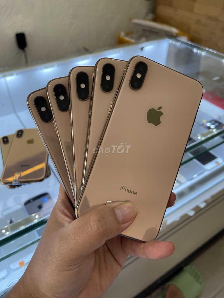 iphone XS zin keng full faceid đầy đủ có bảo hành