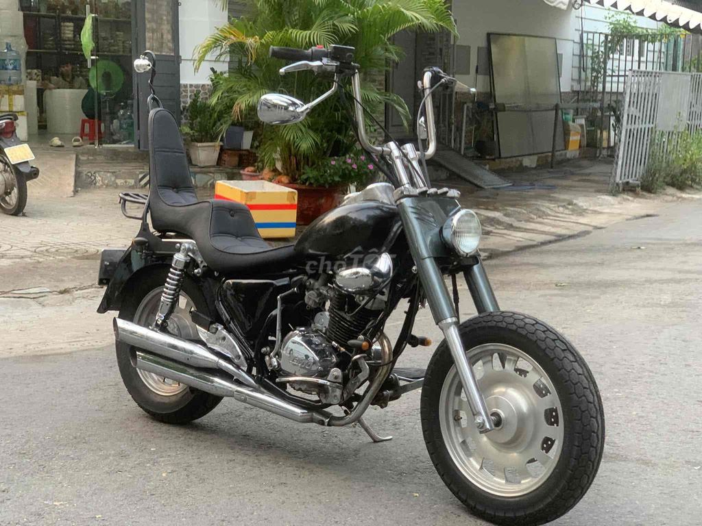 CẦN BÁN XE MOTO 150 CC. Mua bán Xe máy tại Quận Gò Vấp Tp Hồ Chí Minh được đăng bởi Khánh Trình hình 3