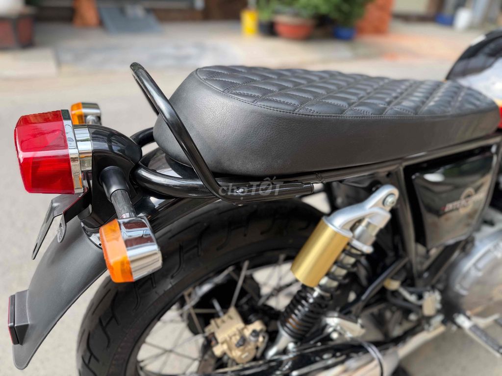 Royal Enfield Interceptor 650 ABS 2022. Mua bán Xe máy tại Quận Gò Vấp Tp Hồ Chí Minh được đăng bởi Danh Phan 399 hình 14