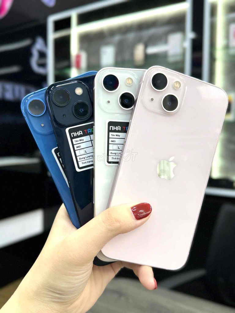 IPHONE 13 128GB QUỐC TẾ ĐẸP KENG CẬP BẾN. Mua bán Điện thoại tại Thành phố Huế Thừa Thiên Huế được đăng bởi NHÀ TÁO STRORE HUẾ hình 1