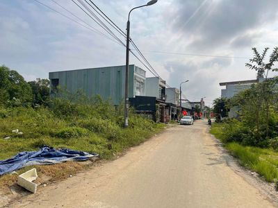 Đất 125 m² · Đường nhựa 5,5m