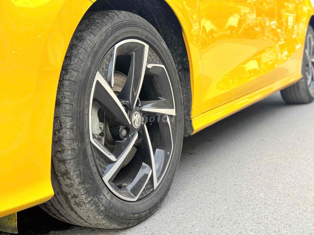 CẦN BÁN GẤP MG MG5 2022 STD - 85750 km. Mua bán Ô tô tại Quận 12 Tp Hồ Chí Minh được đăng bởi Quynh hình 5