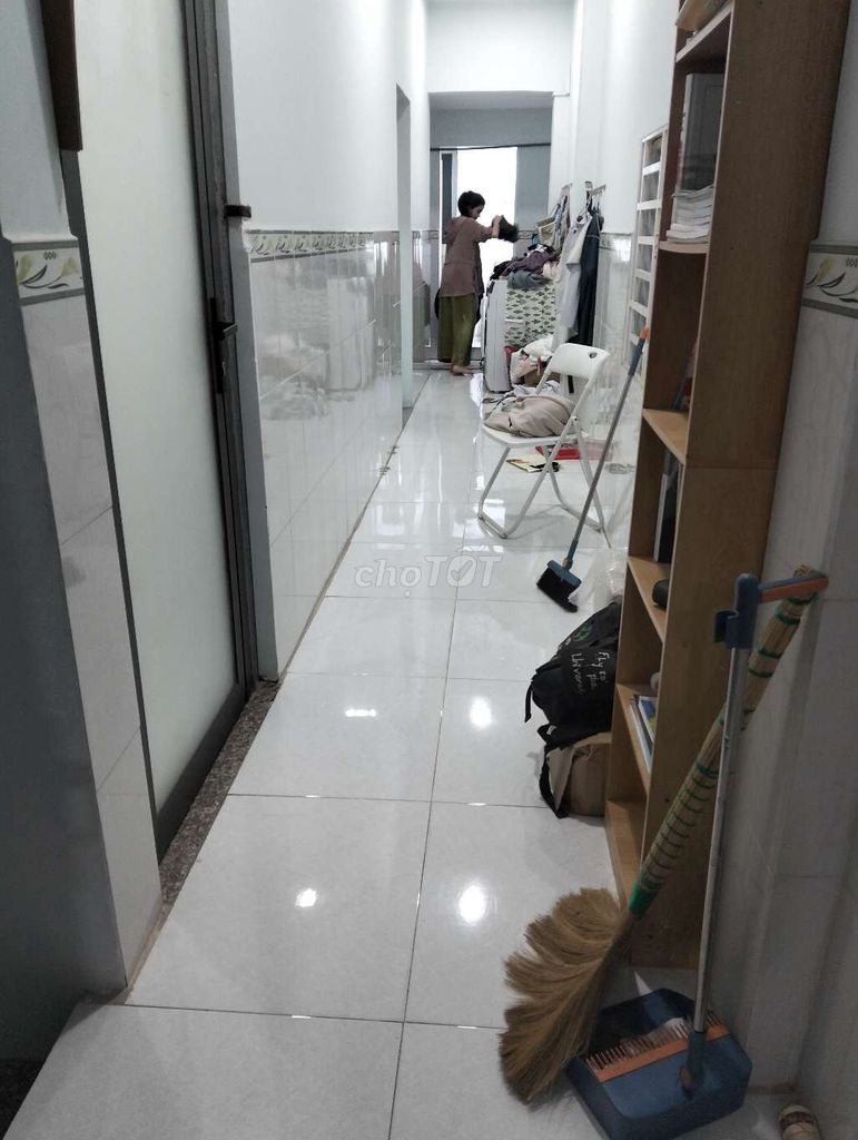 BÁN NHÀ CẤP 4 SỬ DỤNG 184 -NỞ HẬU-TÂN CHÁNH HIỆP-TRUNG MỸ TÂY-QUẬN 12