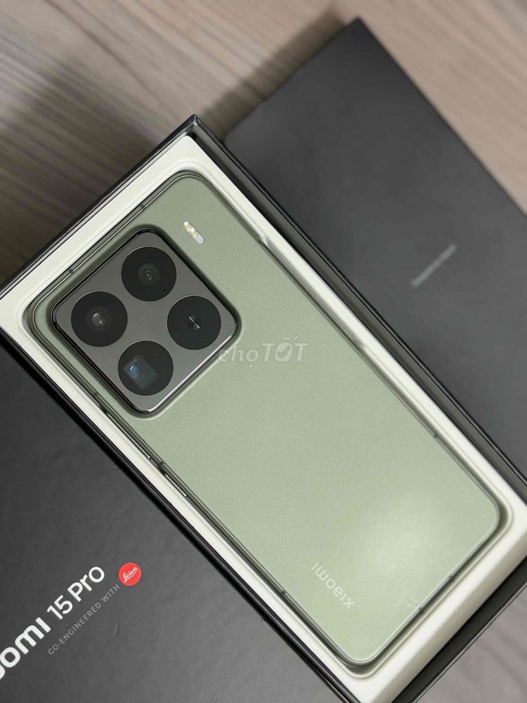 Xiaomi 15 Pro fullbox sẵn rom TV. Mua bán Điện thoại tại Thành phố Nam Định Nam Định được đăng bởi Cửa Hàng Di Động Giá Tốt hình 1
