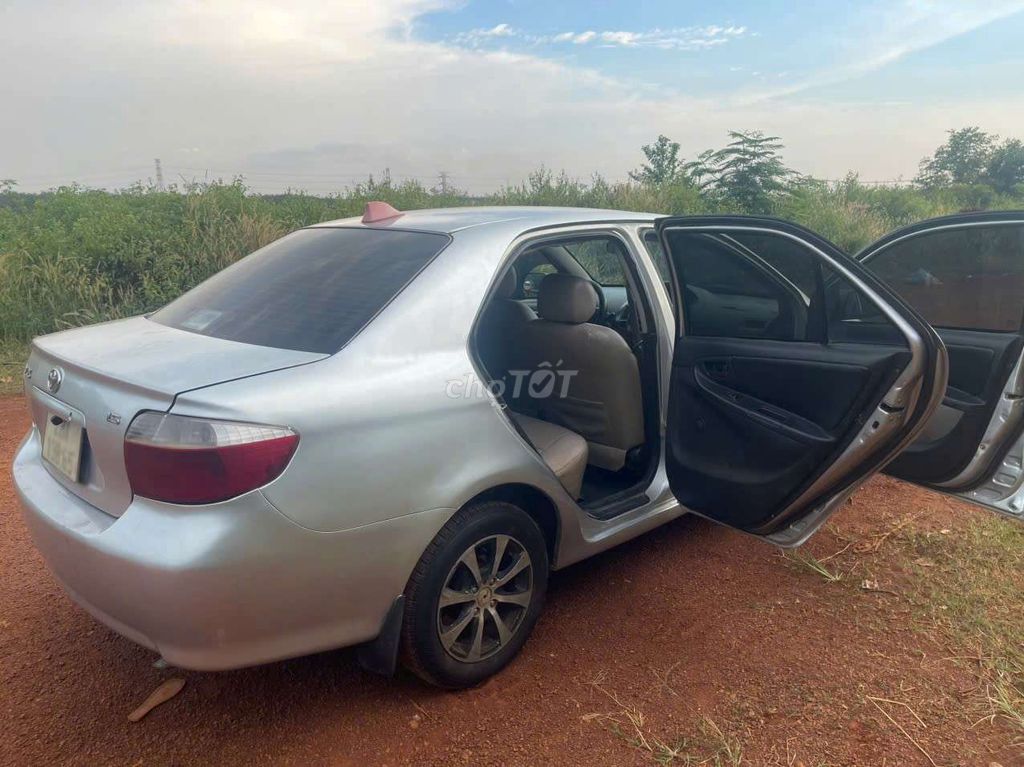 Vios 2004 - 123456 km. Mua bán Ô tô tại Huyện Phú Riềng Bình Phước được đăng bởi Thanh hình 7