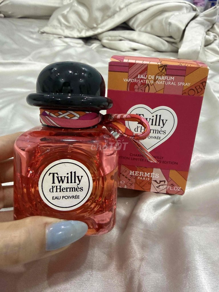 Nước hoa Hermes chính hãng. Mua bán Nước hoa tại Quận Bình Tân Tp Hồ Chí Minh được đăng bởi Suee Nguyen hình 1