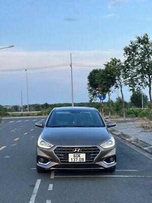 Hyundai Accent 2020 1.4 AT Đặc Biệt - 97000 km. Mua bán Ô tô tại Huyện Nhơn Trạch Đồng Nai được đăng bởi Nguyễn Ngân