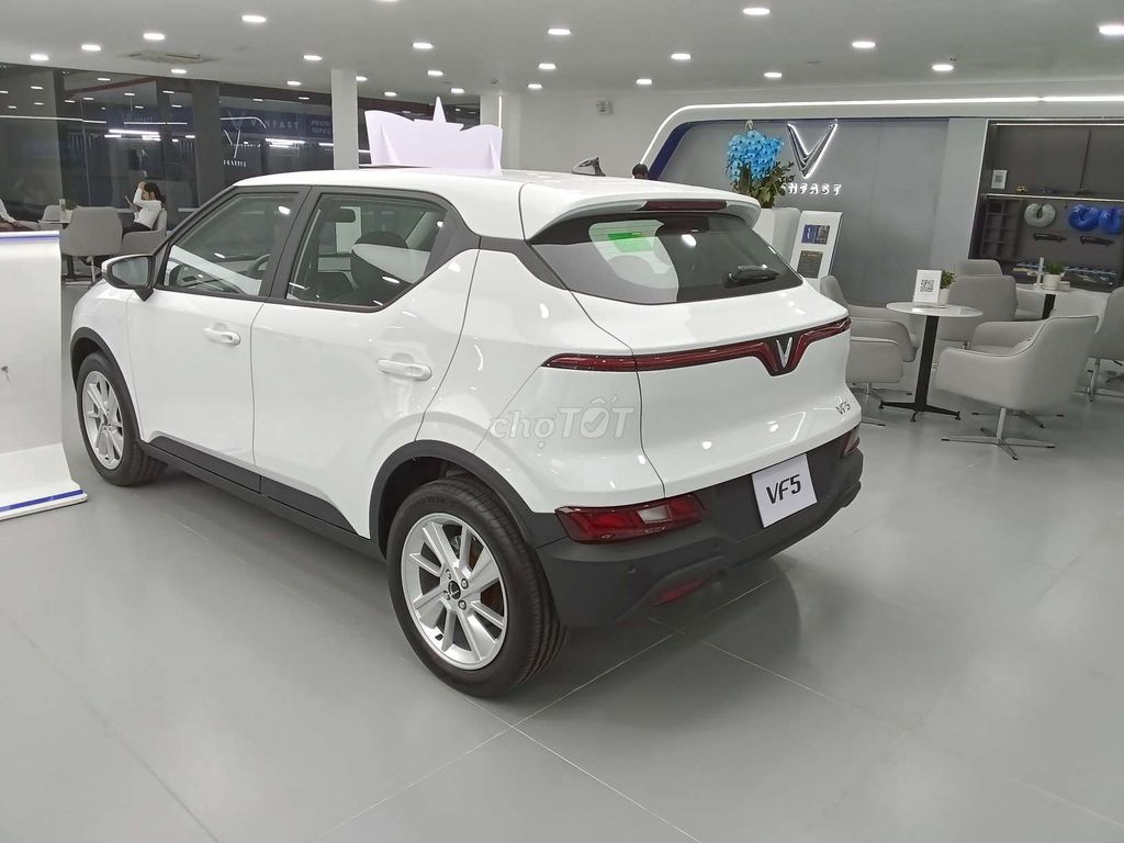 VF5 PLUS 2025. Mua bán Ô tô tại Thành phố Thủ Đức Tp Hồ Chí Minh được đăng bởi MR KHÁNH VINFAST THỦ ĐỨC  hình 5