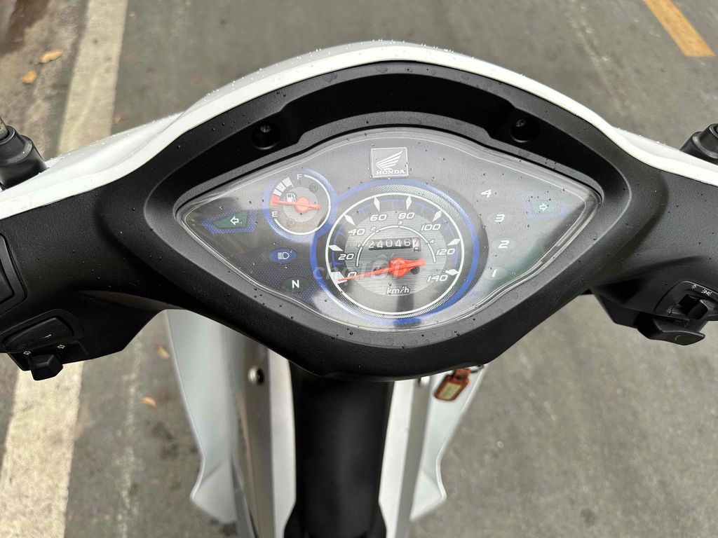 WAVE ALPHA 110 2017. Mua bán Xe máy tại Quận Bình Thuỷ Cần Thơ được đăng bởi Tiến CỬA HÀNG XE MÁY 78C  hình 4