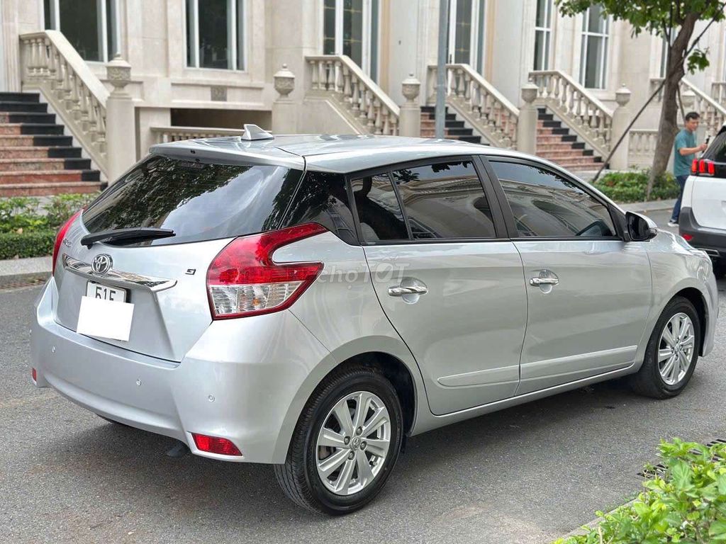 TOYOTA YARIS 1.3G. Mua bán Ô tô tại Thành phố Thủ Đức Tp Hồ Chí Minh được đăng bởi Ms Hiệp  hình 5