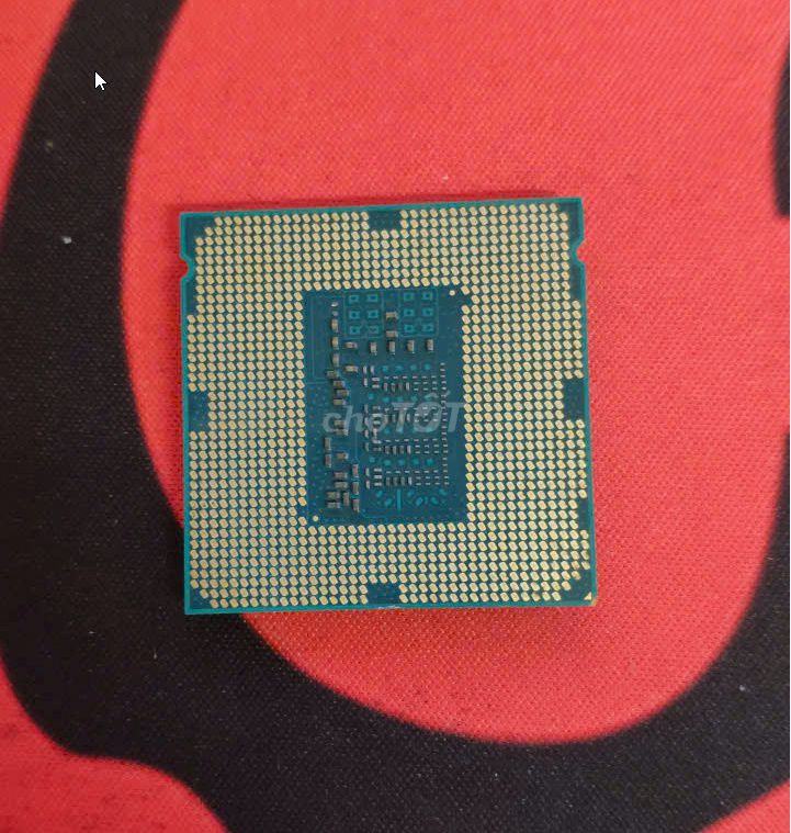 CPU Intel Core i7-4790 4 Nhân 8 Luồng 8MB. Mua bán Linh kiện (RAM, Card...) tại Thành phố Sóc Trăng Sóc Trăng được đăng bởi TIN HOC TUAN TRAN hình 1