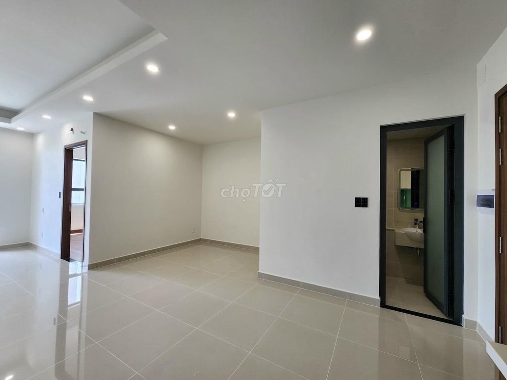 Bán nhanh Q7 Riverside, 1PN 53m2 2tỷ3 có nội thất