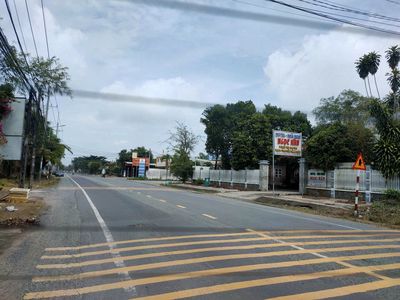 CHÍNH CHỦ CHO THUÊ ĐẤT MẶT TIỀN ĐƯỜNG TRẦN VĂN TRÀ