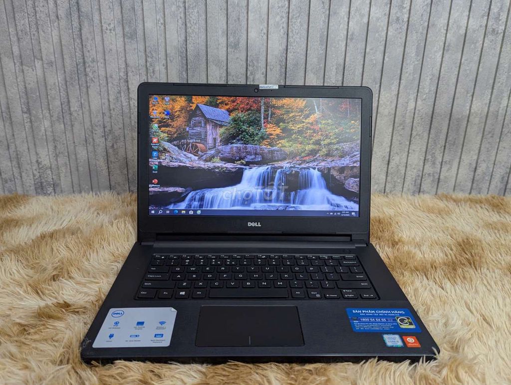 LAPTOP DELL VOSTRO 3459 GIẢI TRÍ - LÀM VIỆC. Mua bán Laptop tại Thành phố Thủ Đức Tp Hồ Chí Minh được đăng bởi Laptop Bình Dương hình 5