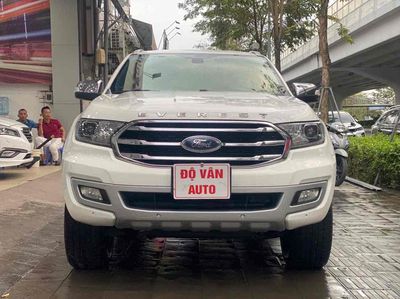 Ford Everest 2020 Titanium 2.0L AT 4x2 - 80000 km