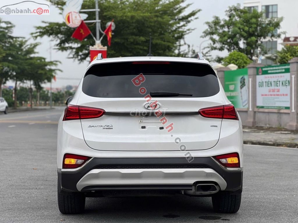 Hyundai Santa Fe 2021 Cao cấp 2.4L HTRAC - 50000km. Mua bán Ô tô tại Quận Bắc Từ Liêm Hà Nội được đăng bởi Lê Hồng Phong hình 3