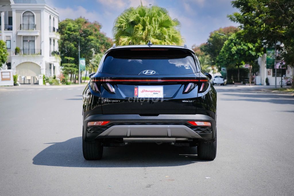 Hyundai Tucson 1.6 Turbo 2024 - 32000 km. Mua bán Ô tô tại Quận Gò Vấp Tp Hồ Chí Minh được đăng bởi HYUNDAI MIỀN NAM hình 18