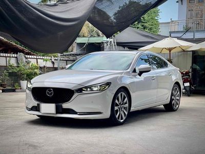 Mazda Mazda6 2020 2.0 Premium Trắng