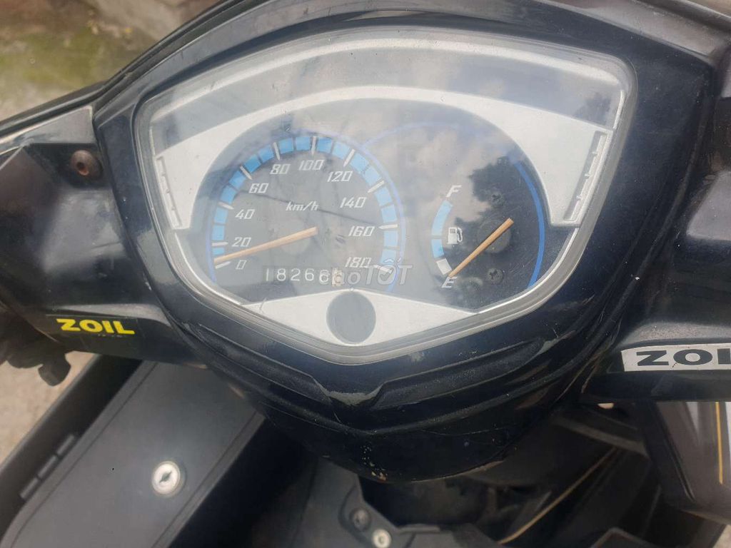 Yamaha Exciter 2006 Черный 18266 км
