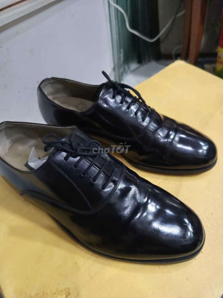 Giày da Oxford Esquire Nam size 40. Mua bán Giày dép tại Quận 7 Tp Hồ Chí Minh được đăng bởi Khoi Vu hình 1