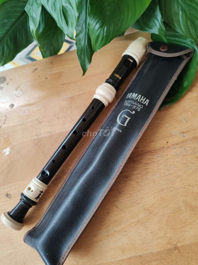 Sáo Recorder Yamaha YRS-371. Mua bán Nhạc cụ tại Quận 7 Tp Hồ Chí Minh được đăng bởi Vy Vy hình 1
