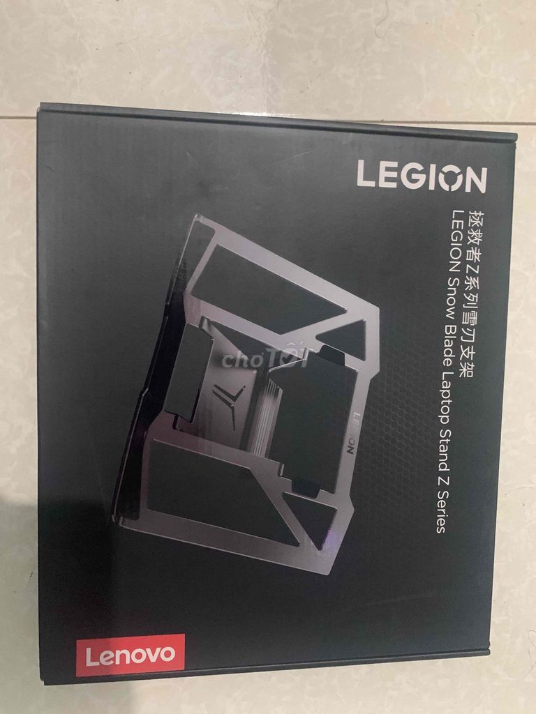 Giá đỡ laptop Lenovo Legion Snow Blade Z. Mua bán Phụ kiện (Màn hình, Chuột...) tại Quận Thanh Xuân Hà Nội được đăng bởi trần huỳnh điệp hình 1
