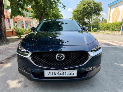 Mazda CX30 Premium 2.0 AT 2024 Xanh