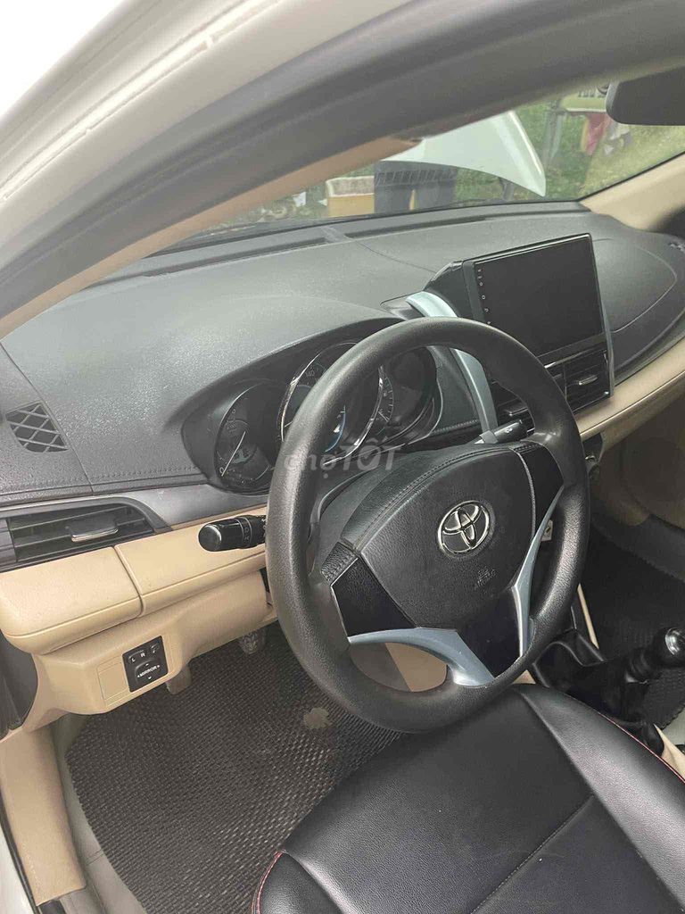 Toyota Vios 2017 1.5E MT - 154000 km. Mua bán Ô tô tại Huyện Cái Nước Cà Mau được đăng bởi Đạt Trần hình 3