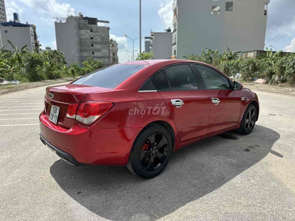 Daewoo Lacetti 2010 Max 1.8 MT. Mua bán Ô tô tại Quận Hà Đông Hà Nội được đăng bởi Ánh Minh hình 2