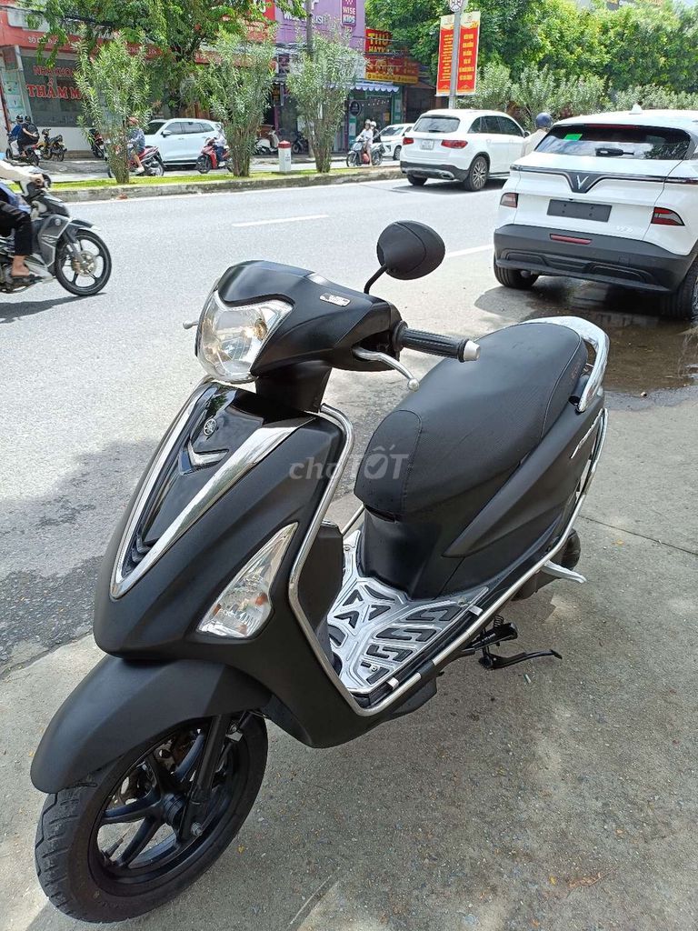 Yamaha Acruzo 2018. Двигатель в отличном состоянии